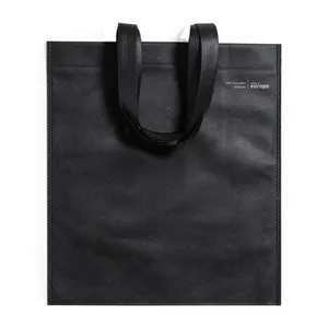 Borsa Tote Suntek in TNT Riciclato per Gadget Sostenibili, Realizzata con Materiali Riciclati per Uso Promozionale - Product Image 2