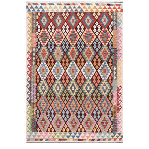 Tapis Kilim Maimana Afghanistan 294 X 205 cm Tapis et ensembles - Product Image 1
