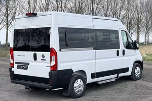 ( J) OFERTA AL POR MAYOR Ducato L2H2 4x2 Minibús 2024 ( USADO ) - Product Image 4
