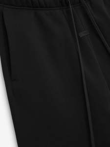 Custom Men's 100% Cotton Lightweight Breathable Sweatpants <b>Stars</b> <b>Fabric</b> Streetwear Elastic Waist Ankle Embroidered Technique - Product Image 2