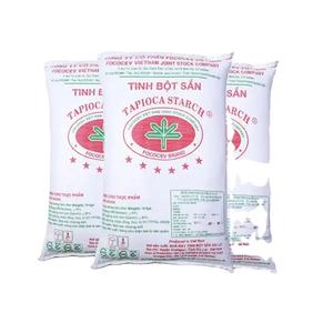 Almidón de Yuca/Harina de Tapioca de Vietnam - Certificado ISO, Bolsa de 25 kg, Grado Alimenticio e Industrial - Product Image 3