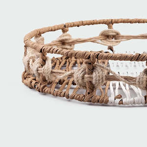 Traditional Decorative Living Room <b>Basket</b> - Product Image 4