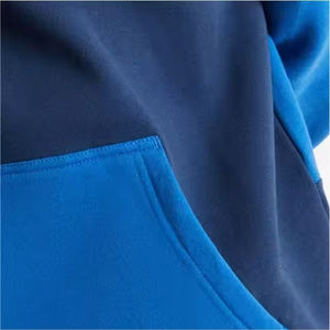 Sweats à capuche surdimensionnés pour hommes de haute qualité pour hommes et vêtements d'hiver de grande taille Fournisseur direct d'usine Sweats à capuche fabriqués au Pakistan - Product Image 4