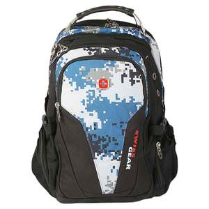 <b>Laptop</b> Bag 9385 - Blue Black - Product Image 2