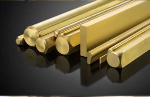 Varilla de Latón de Alta Calidad, Redonda y Hexagonal, Estirada en Frío para Ferretería y Decoración, a Precio de Mayoreo de Proveedor de la India - Product Image 3