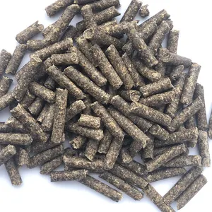 Pellet di polpa di barbabietola da zucchero polpa di barbabietola animale/pellet di polpa di barbabietola da zucchero per mangimi per animali