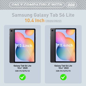 <span class=keywords><strong>Custodia</strong></span> per <span class=keywords><strong>Tab</strong></span> <span class=keywords><strong>S6</strong></span> <span class=keywords><strong>Lite</strong></span> 10.4 (2020/2022) - SM-P610/P613/P615/P619 - Completamente Compatibile con i Modelli 2020 e 2022 - Product Image 6