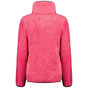 Veste polaire douce pour femmes style élégant et décontracté Veste polaire pour femmes, vêtements d'extérieur chauds et respirants Veste polaire - Product Image 6