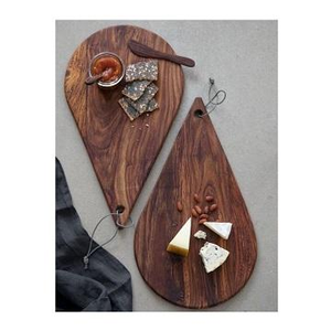 Meilleure vente planche à découper/à découper en bois d'acacia personnalisé avec forme personnalisée de haute qualité nouvelle arrivée par glowin fashion - Product Image 1
