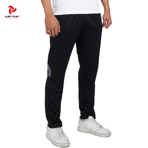 Ropa deportiva bordada personalizada lista para enviar, uniforme de equipo de nuevo diseño para adultos, ropa de fútbol, embalaje elegante, pantalones deportivos de calle - Product Image 3