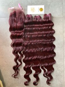 Extensiones de cabello humano 100% vietnamita, pelo ondulado oceánico, precio al por mayor - Product Image 2