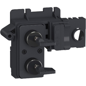 สำหรับ SCHNEIDER ELECTRIC LV864929SP เซอร์กิตเบรกเกอร์แบบล็อคพร้อมกุญแจ Profalux 2 ตัว กุญแจ 1 ดอก และอะไหล่กุญแจสำหรับ MTZ2/3 - Product Image 1