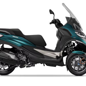 Motocicleta Piaggio MP3 Exclusive 530 hpe E5+ MÁS VENDIDA - Product Image 1