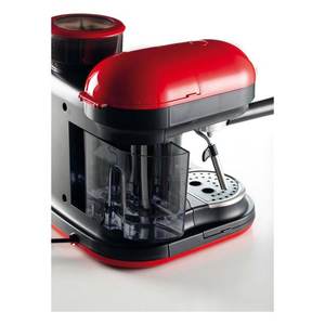 Cafetera Espresso Moderna Ariete 1080W Roja y Negra 00M131800AR0 - Product Image 5