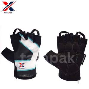 Wholesale <b>Fitness</b> <b>Gloves</b> Microfiber Material Unisex Adults Factory Direct OEM Workout & Training <b>Gloves</b> - Product Image 2