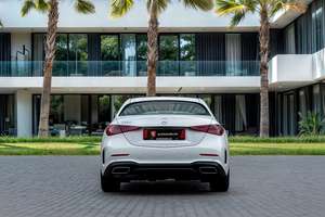 MERCEDES BENZ (CLASE C C200) USADO 2024, 250Hp, Kilometraje (12,000Km), TRANSMISIÓN AUTOMÁTICA - Product Image 3