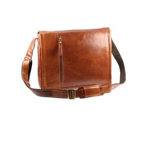 Nouveau sac de conférence multifonctionnel en cuir véritable - Product Image 1