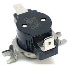 Repuestos Exactos: Termostato de Límite Superior para Secadoras Eléctricas Modelo 303396 110V, Material Plástico Duradero - Product Image 2