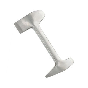 Cortador de Herraduras y Lima de Acero Inoxidable, Herramienta de Herrador para Instrumentos Veterinarios, Precio al por Mayor, Mejor Cortador de Herraduras OEM - Product Image 3