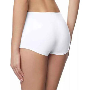 Cintura alta de talla grande transpirable sudor Jogger entrenamiento atlético algodón Fitness señoras corto gimnasio con flores y piel - Product Image 3