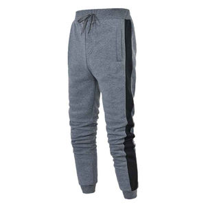 New Arrival 2025 Custom <b>Jogger</b> Hoodie Suit Set Sportswear <b>Men</b> Tracksuit Causal Long Sleeve Solid Color Tracksuit - Product Image 5