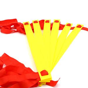 Multi-Size Agility Training Ladder for <b>Soccer</b>/Football Feet Training PP Material Yellow or Custom Colors - Product Image 4
