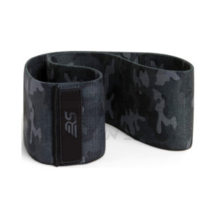 Hip <b>Band</b> Set Custom Logo Printed Yoga Gym <b>Exercise</b> Resistance <b>Bands</b> Fitness Resistance <b>Bands</b> for Legs - Product Image 2