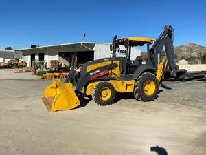 Johnn deeree 410L รถแบคโฮเดอร์โหลดเดอร์ที่ใช้รถแบคโฮ - Product Image 6