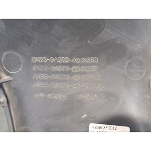 ท่อไอดีกรองอากาศ สำหรับรถยนต์ JAGUAR XF ซีรีส์ 8X239A673AB 306DT ดีเซล 2993 (11>15) - Product Image 3