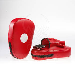 แผ่นฝึกเป้าชกมวยสีทึบทำจากวัสดุระบายอากาศได้ดีดีไซน์ตามสั่ง - Product Image 5