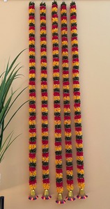 พวงดอกไม้ตกแต่งงานแต่งงานงานปาร์ตี้รอมฎอนแบบเป็นมิตรต่อสิ่งแวดล้อม - Product Image 6