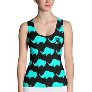 Gran oferta, camiseta sin mangas de entrenamiento para mujer, ropa activa de la mejor calidad, nuevo diseño para mujer - Product Image 5