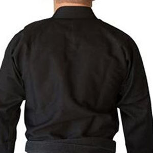 Traje de Karate para Hombre Desarrollado para Entrenamiento de Artes Marciales, Práctica Diaria en el Dojo y Ropa de Actuación - Product Image 6