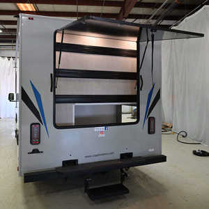 Autocaravana HOMTORHOME 2025 Coachmen CROSS TRAIL 23XG de Lujo, Color Azul Oscuro, con Aluminio Ajustable, para Campamentos Familiares, Euro <span class=keywords><strong>5</strong></span> - Product Image 2