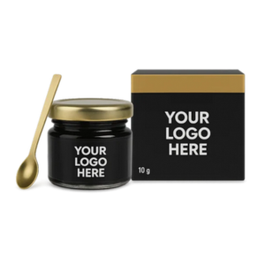 Resina pura de Shilajit del Himalaya procedente de regiones de gran altitud para obtener energía mejorada, cápsulas orgánicas de Shilajit indio enriquecidas - Product Image 2