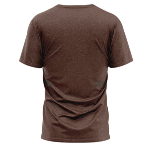 T-shirt Homme Oversize en Gros, Qualité Supérieure, 100% Coton Peigné Épais, Streetwear, Logo Personnalisé Imprimé DTG, Décontracté, Longueur Longue - Product Image 2