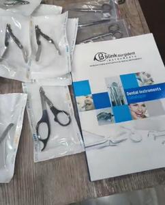 Hochwertiges IS Indo Surgicals <span class=keywords><strong>IUD</strong></span>-Entfernungs kit mit Design Kit für chirurgische Instrumente Hergestellt in Pakistan Großhandels preis preis - Product Image 3