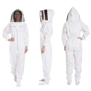 Trajes de Apicultor de Última Moda, Cómodos, Resistentes al Calor y a los Cortes, Nivel A de Protección contra Vapores, a Precio Económico - Product Image 1