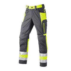 Pantalones de Seguridad de Trabajo Personalizados, Venta Caliente, Múltiples Tallas, OEM, Alta Visibilidad, Transpirables, Certificación CE, Reflectantes - Product Image 4
