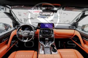Lexus LX 700 VIP SUV 2026 Nuevo, Gasolina, Automático, 4 Plazas, Faros LED - Product Image 3