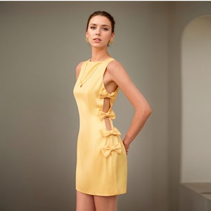 sachin and babi light blue dress Ditch the bra: Built-In Bra Dress
