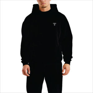 Novedad en Sudaderas con Capucha, Sudaderas Básicas de Algodón Combinado de Venta Caliente, Sudaderas con Capucha para Adultos, Sudaderas para Hombre - Product Image 3