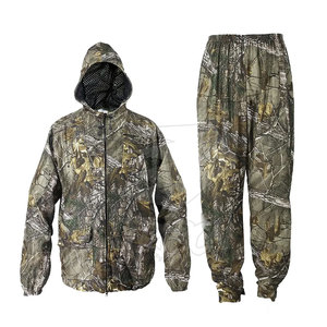 Costume de chasse imperméable de haute qualité dernière conception Cordura matériel bas quantité minimale de commande pour les ensembles de vente en gros en ligne - Product Image 1