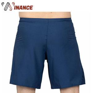 Correa ajustable MMA Shorts Hombres Bjj Shorts Custom Grappling Shorts - Product Image 2