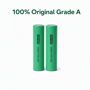 DMEGC INR21700-50E <span class=keywords><strong>3</strong></span>.7V 5000mAh 3C 电池芯，适用于电动自行车和定制电池组 - Product Image 1