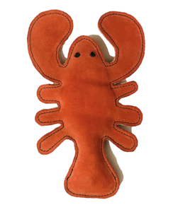 Nouveau Long Animal Forme Daim Cuir Homard Jouet Chien À Mâcher Chien pour Jouer Utilisation Disponible au Prix de Gros - Product Image 1