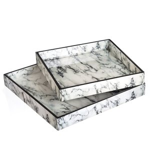 Hotels Restaurants and Home <b>Kitchen</b> Usage Metal Serving <b>Trays</b> Hotels Restaurants and Home Usage for Serving Food <b>Tray</b> - Product Image 5