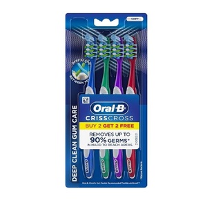 Cepillo de dientes Oral B Pro Gum Care, compre 3 y obtenga 2 ofertas gratis en venta a granel a precio directo de fábrica listo para enviar - Product Image 3