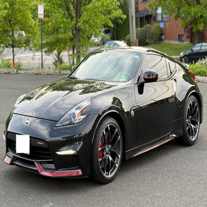 นิสสัน 370Z NISMO คูเป้ ปี 2018 มือสอง พวงมาลัยซ้าย/ขวา - Product Image 1