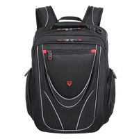 SAKOS NEO für OEM 17 Zoll Laptop-Rucksack Vietnam Meistverkaufter Wasserdichter Antibakterieller Feuchtigkeitsableitender Umweltfreundlicher Reißverschluss